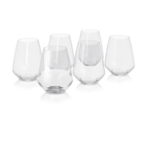 Eva Trio Legio Nova dricksglas 50 cl 6-pack, Klar