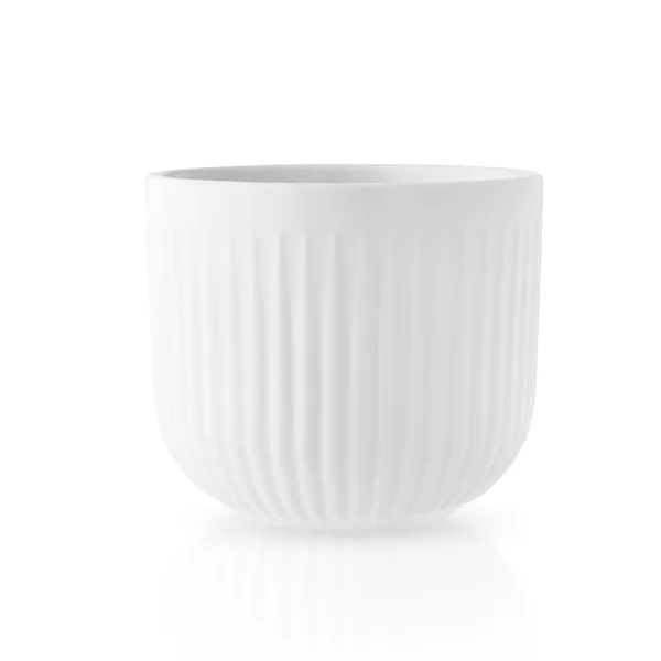 Eva Trio Legio Nova kruka vit, Liten Ø13 cm