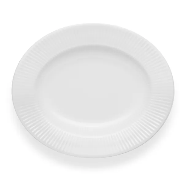 Eva Trio Legio Nova oval djup tallrik, 25 cm