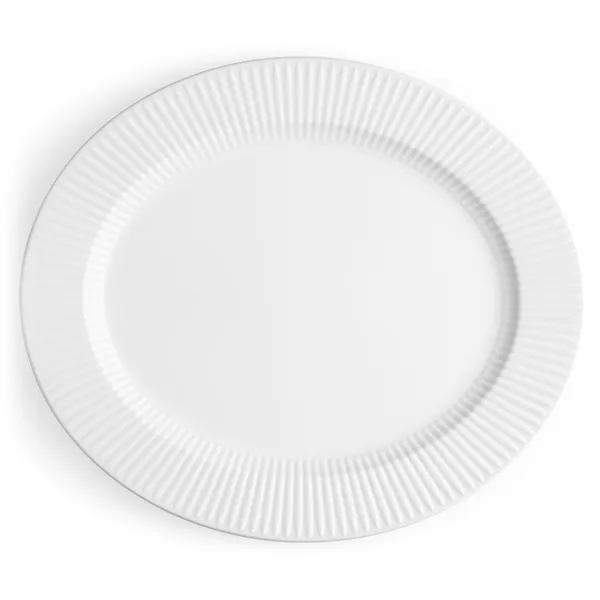Eva Trio Legio Nova ovalt serveringsfat, 37 cm