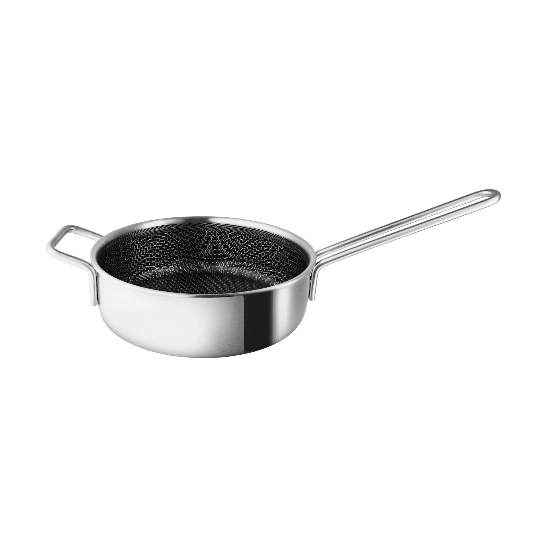 Eva Trio Mosaic sauterpande 24 cm med keramisk Slip-Let®-belægning (246624)