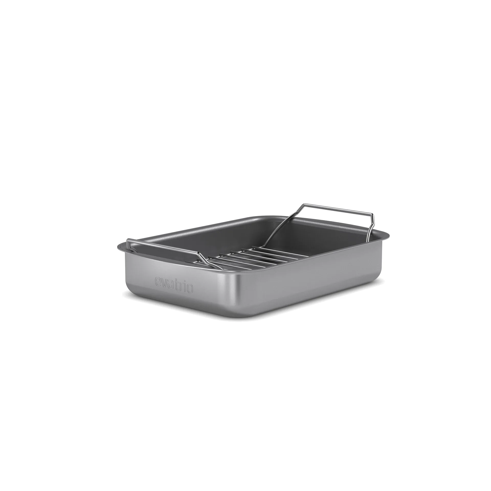 Eva Solo Eva Trio Professionell långpanna med galler 19,5×28,5 cm