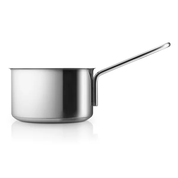 Eva Trio rostfritt stål kastrull, 1,1 l