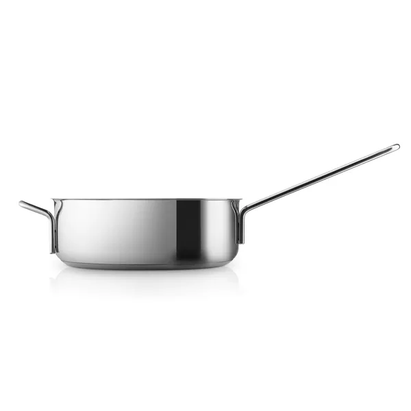 Eva Trio rostfritt stål traktörpanna, 24 cm