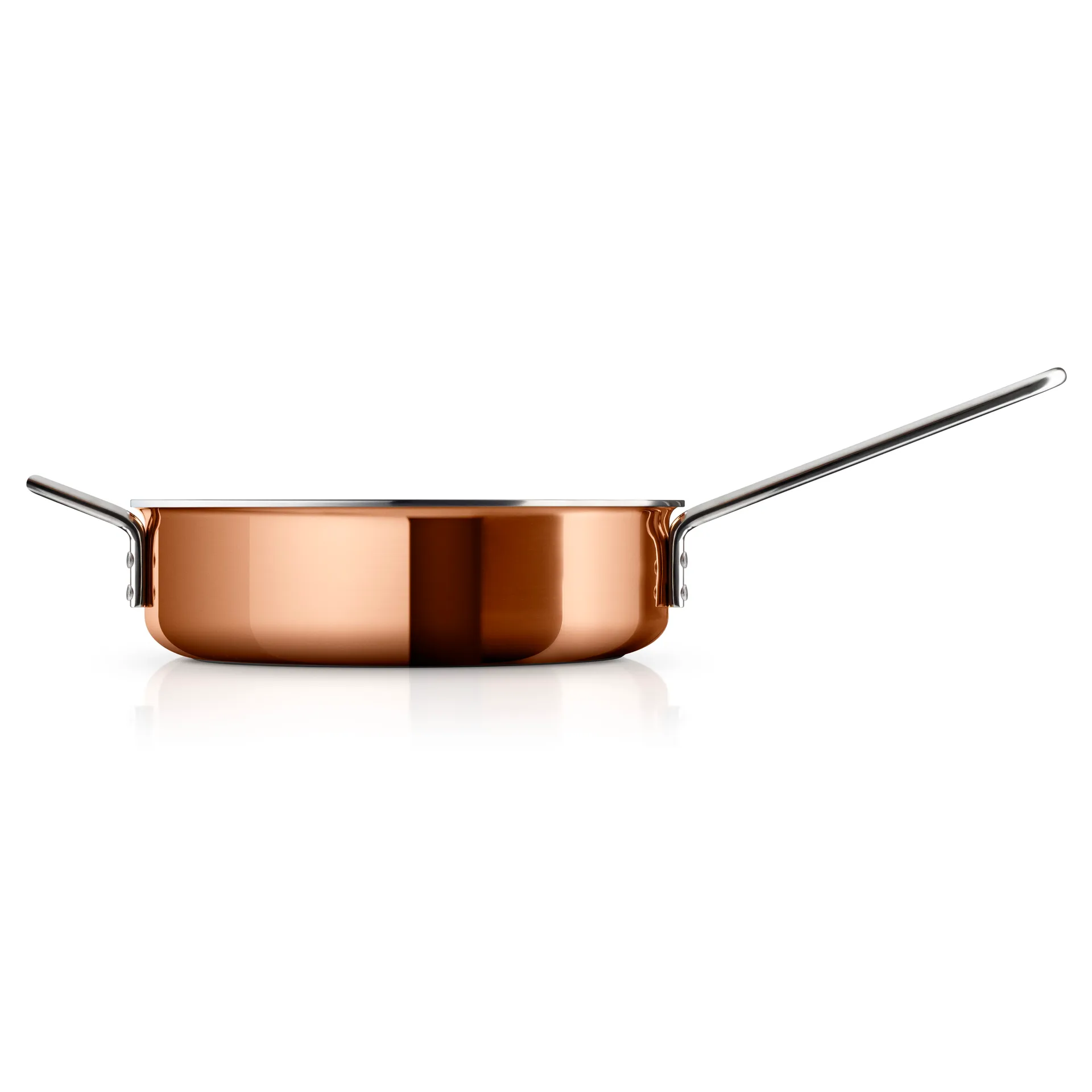 Eva Solo Eva Trio sauterpande kobber Ø 24 cm