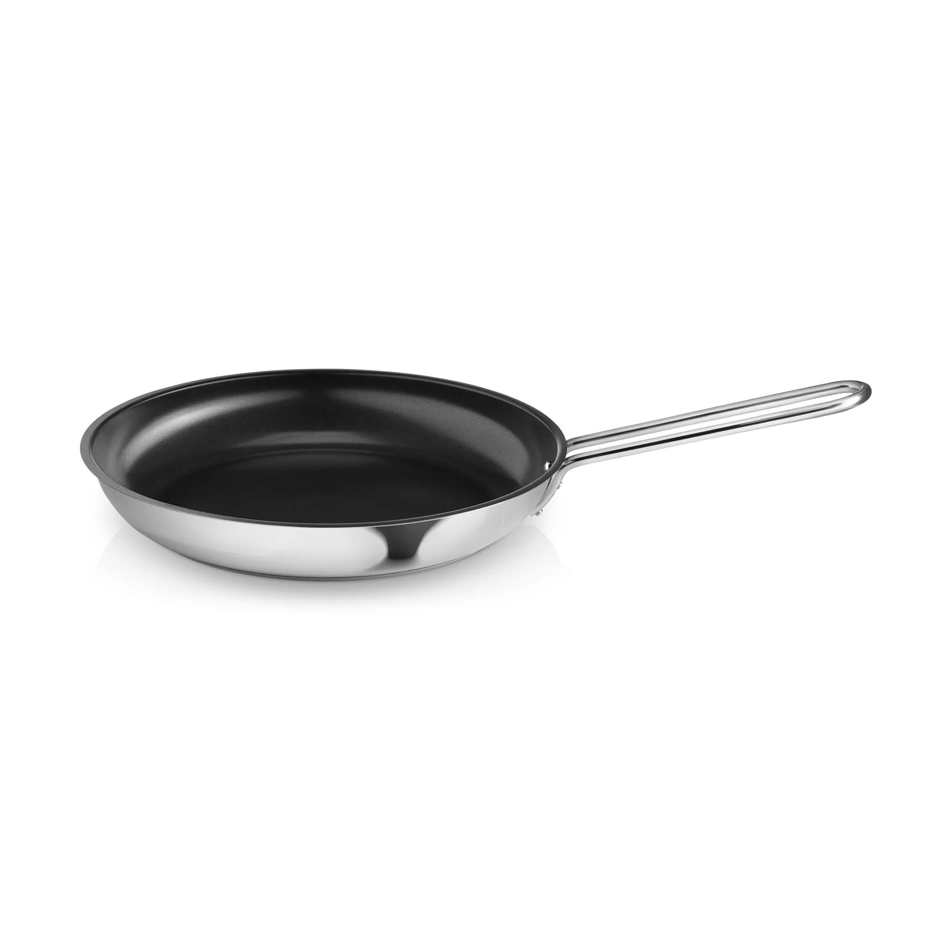 Eva Solo Eva Trio Stainless Steel Slip-Let keramisk stegepande 32 cm