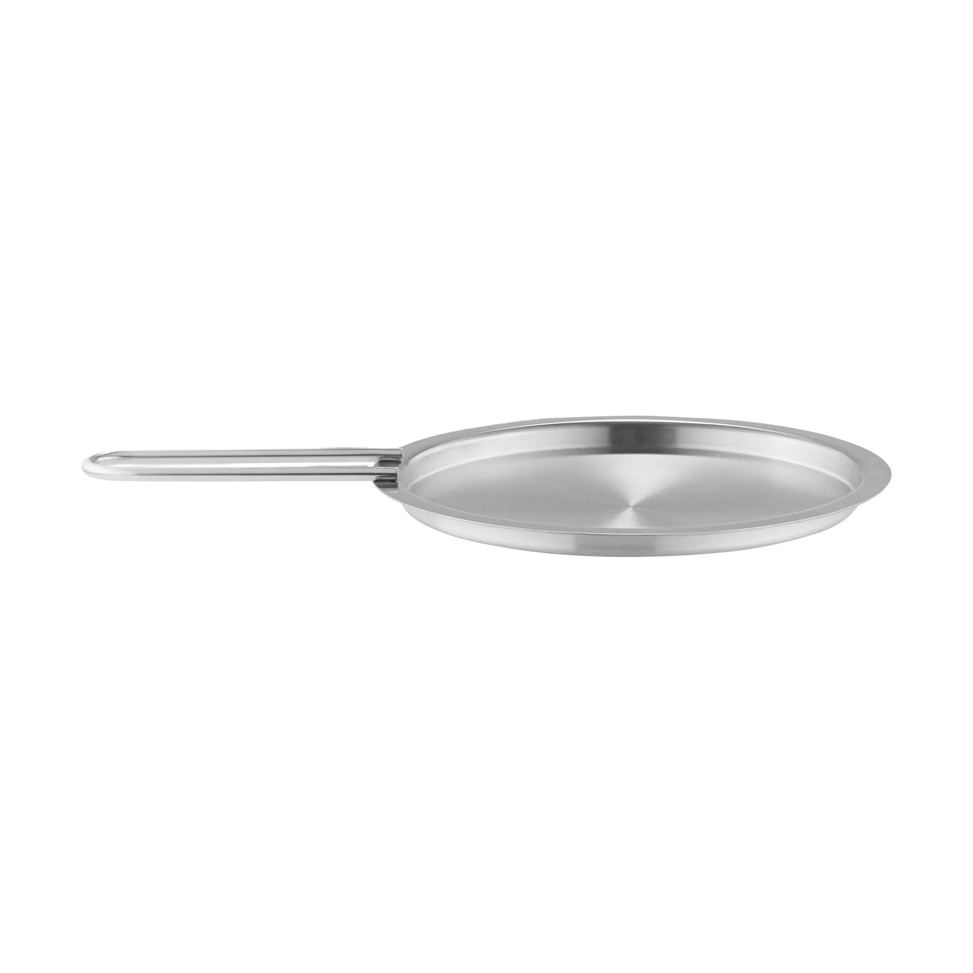Eva Solo Eva Trio tallerkenlåg genanvendt rustfrit stål Ø16 cm
