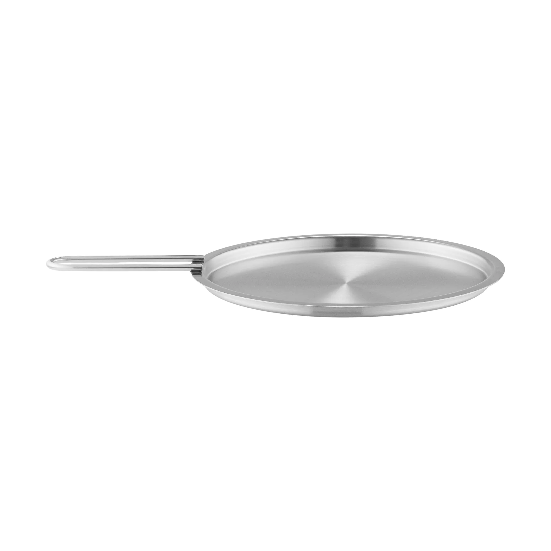 Eva Solo Eva Trio tallerkenlåg genanvendt rustfrit stål Ø20 cm
