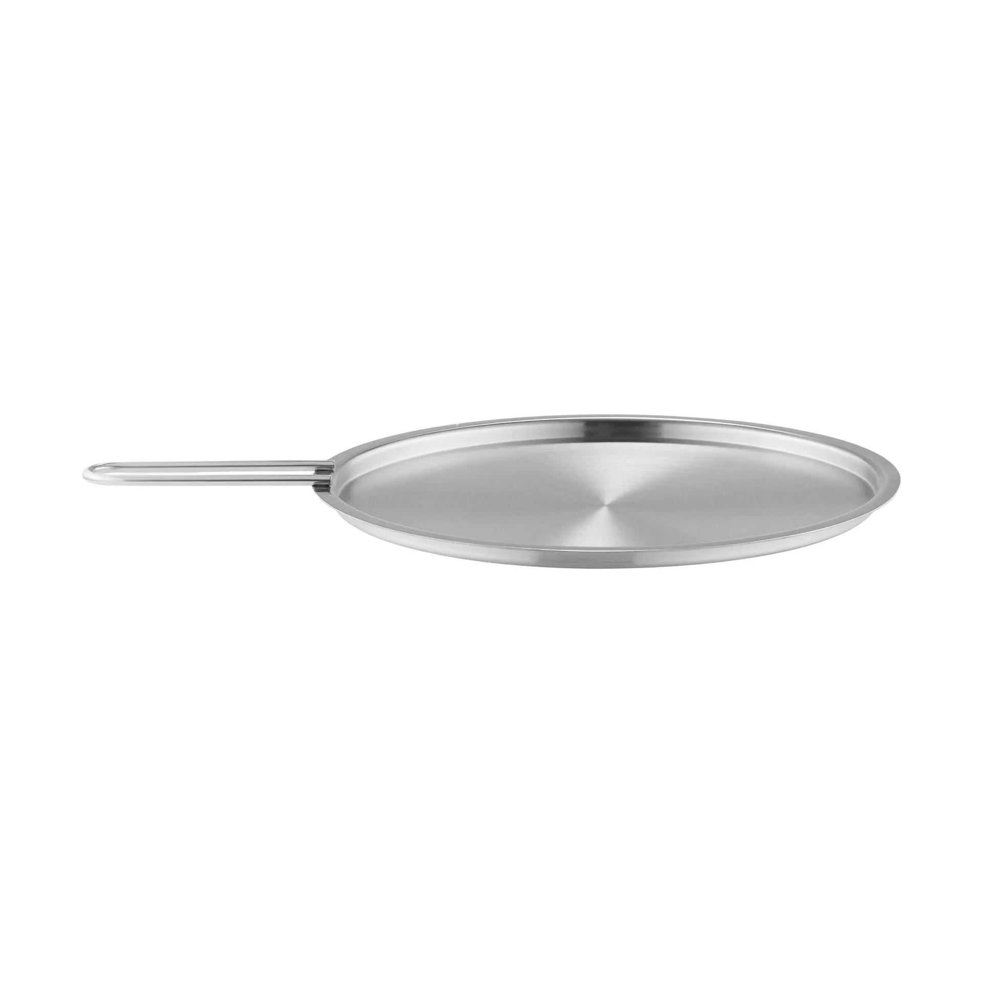 Eva Solo Eva Trio tallerkenlåg genanvendt rustfrit stål Ø24 cm