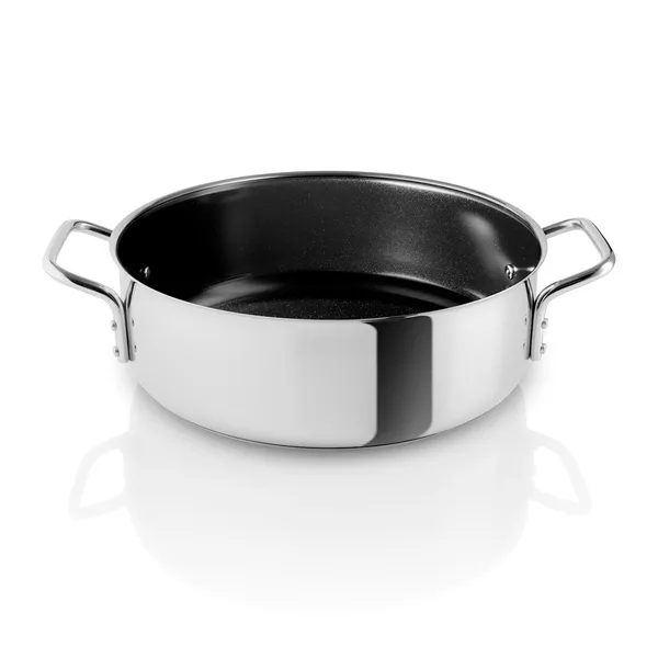 Eva Trio traktörpanna med keramisk beläggning 4,0l, 24 cm