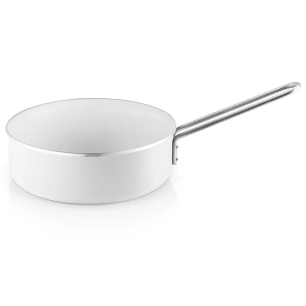 Eva Trio White Line traktörpanna, 24 cm