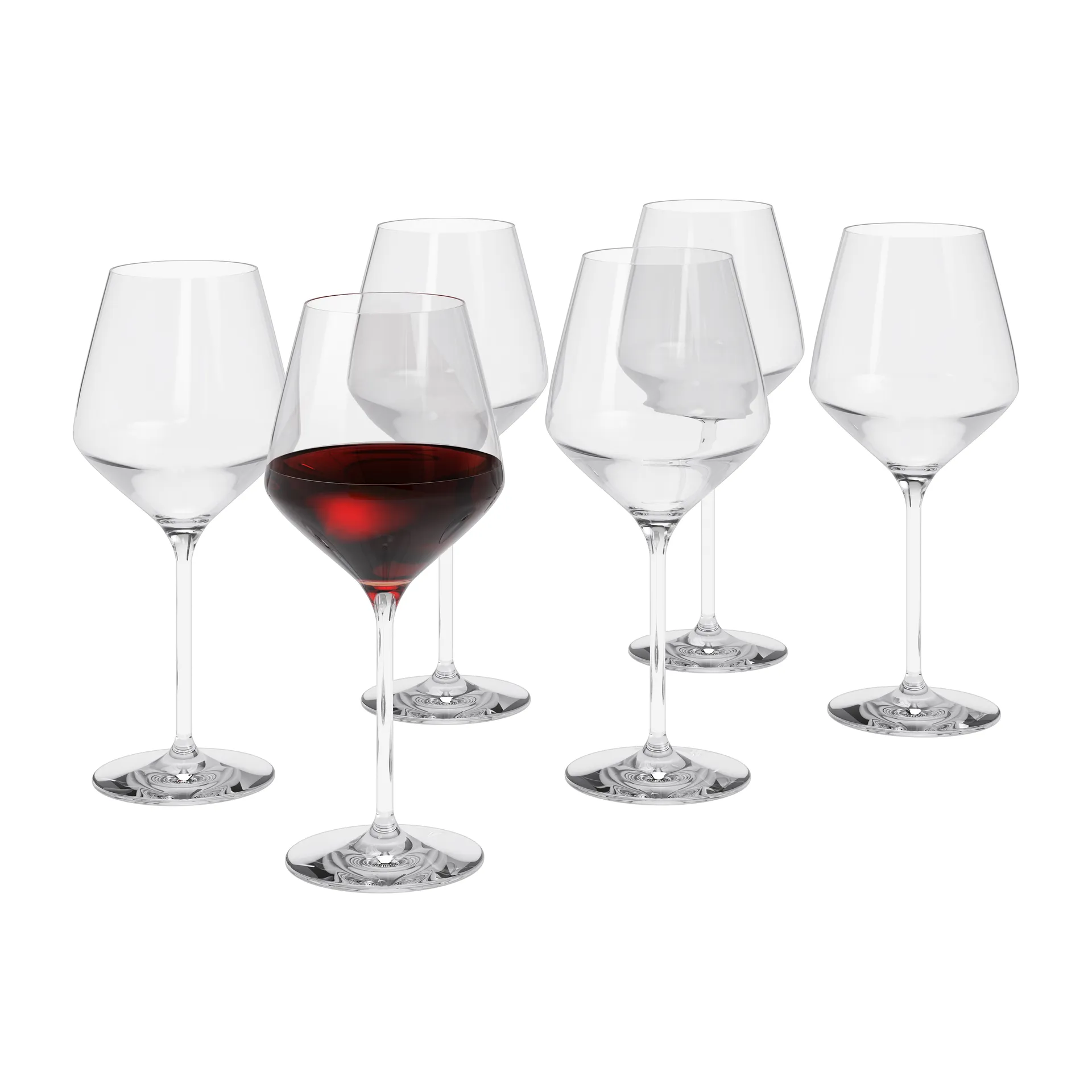 Eva Solo Legio Nova r&oslash;dvinsglas 45 cl 6-pak