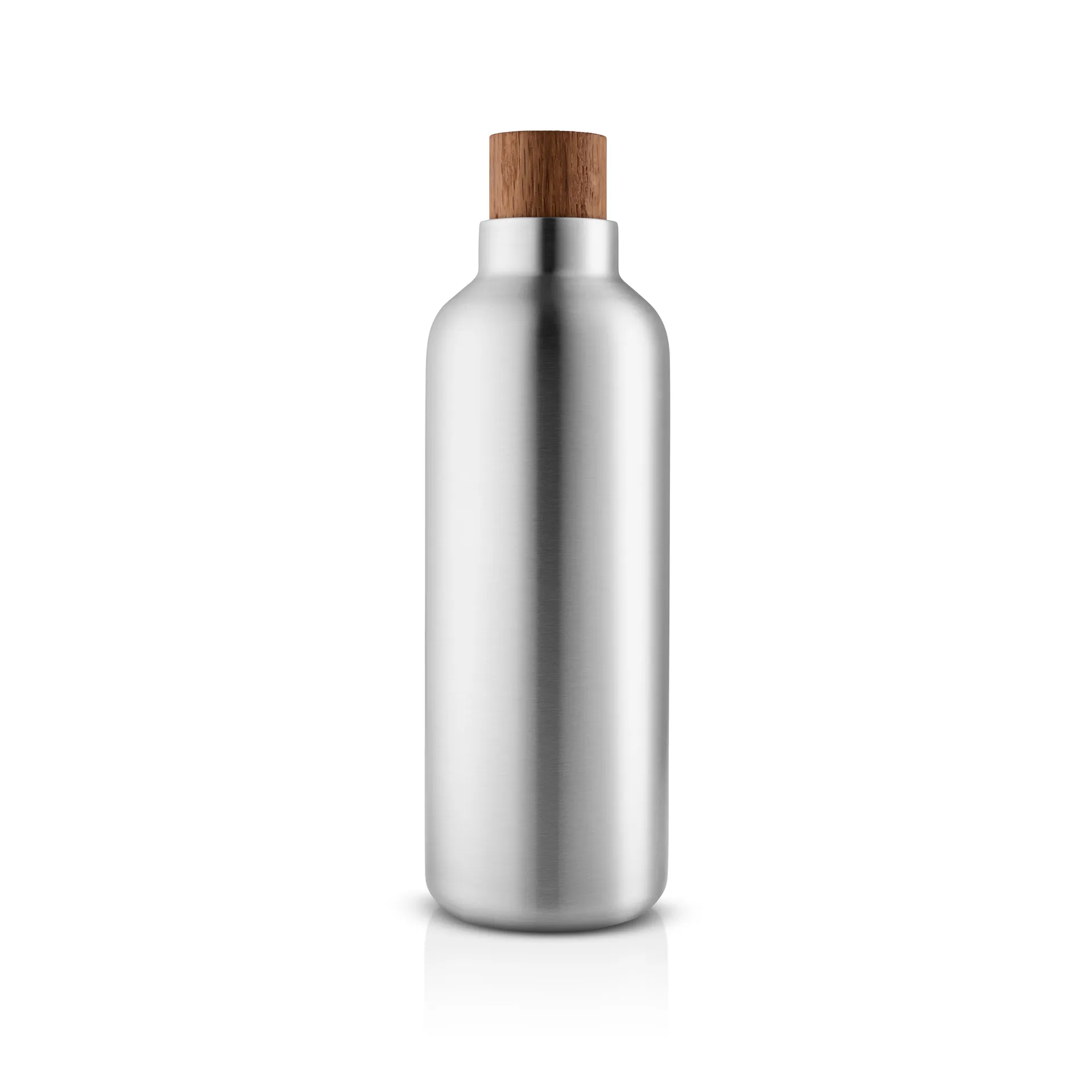 Eva Solo Liquid lounge termoflaske Brushed steel, 0,7 l billede