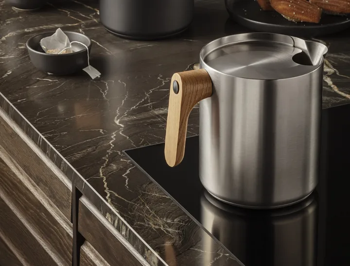 evasolo/エバソロ　Nordic Kitchen IH用ポット 1 L Eva Solo | エバソロ からのNordic Kitchen IH用ポット 1 L