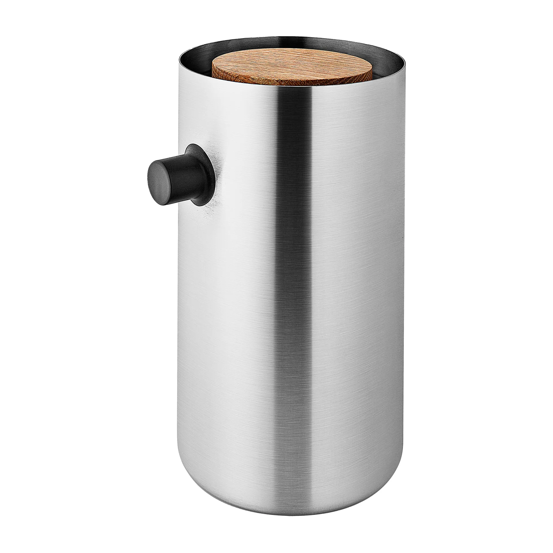 Eva Solo Nordic Kitchen pumptermos 1,8 L Rostfritt st&aring;l