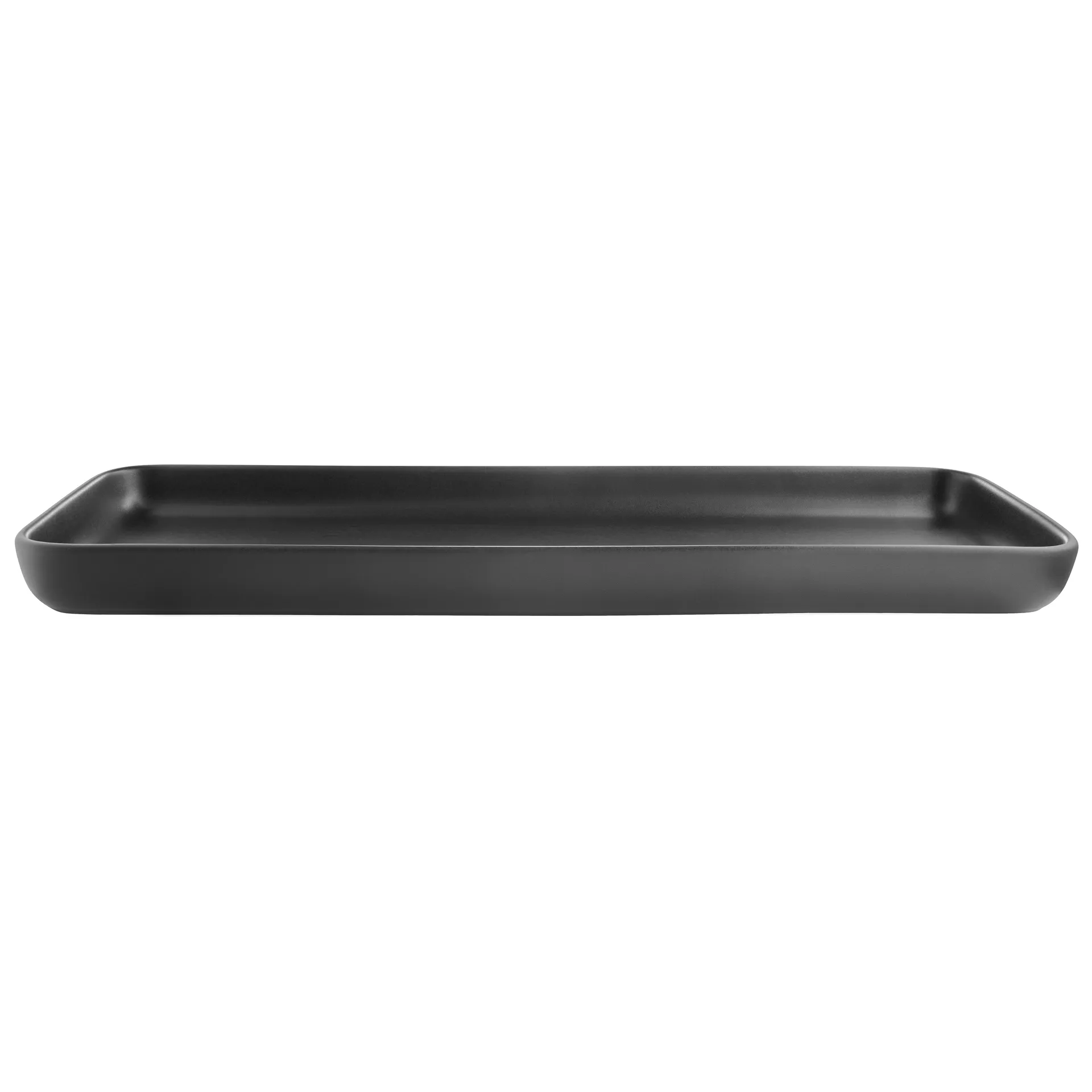 Eva Solo Nordic Kitchen serveringsfad 13x37 cm Sort