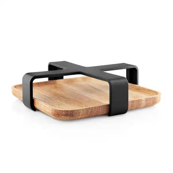 Nordic kitchen servetthållare, 19x19 cm