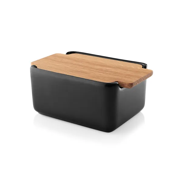 Nordic kitchen smörask eklock 10x15 cm