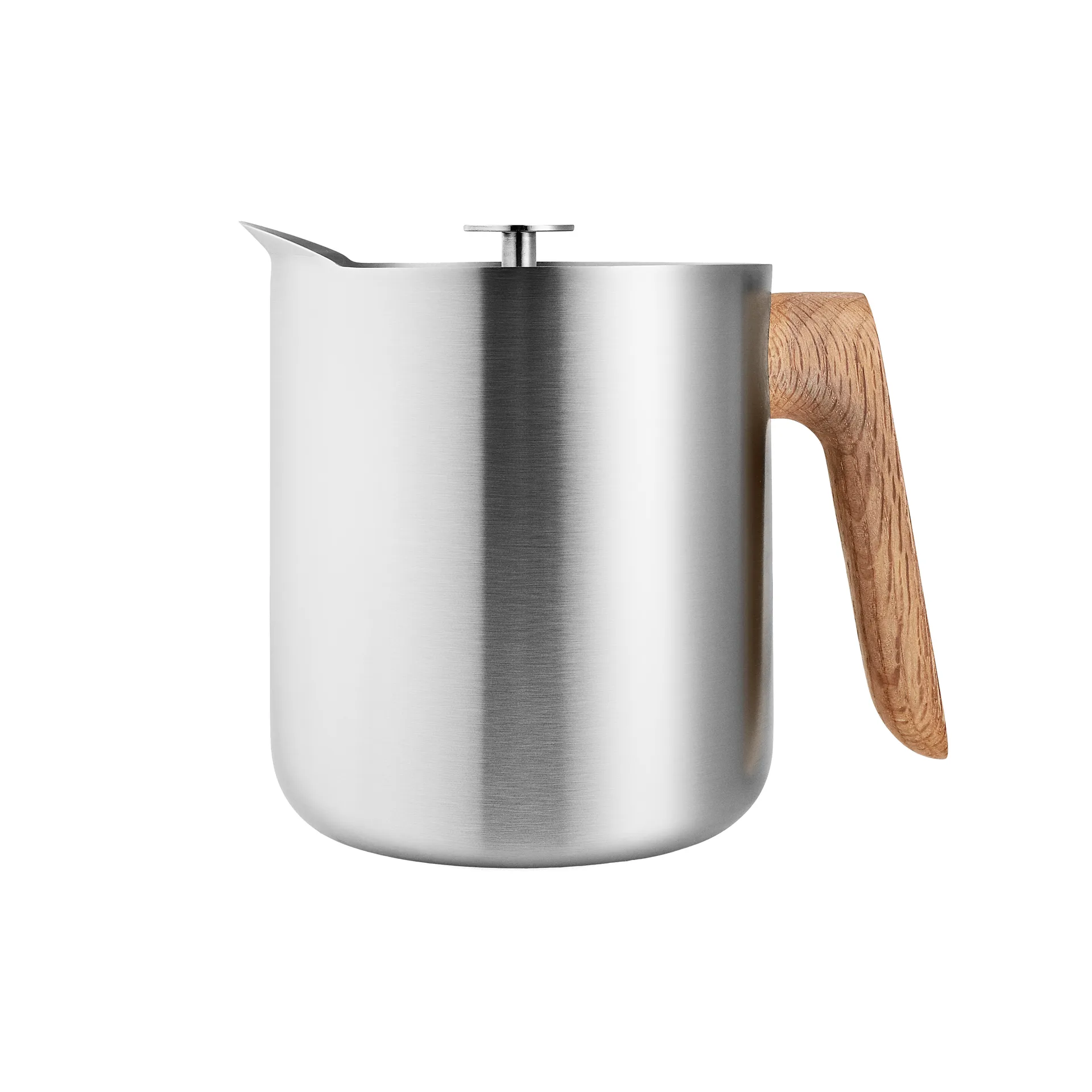 Eva Solo Nordic Kitchen Stempeltekande - 1L - Rustfrit Stål