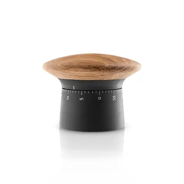 Nordic Kitchen timer, Oak