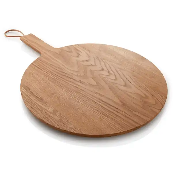 Nordic Kitchen träskärbräda, Ø35 cm
