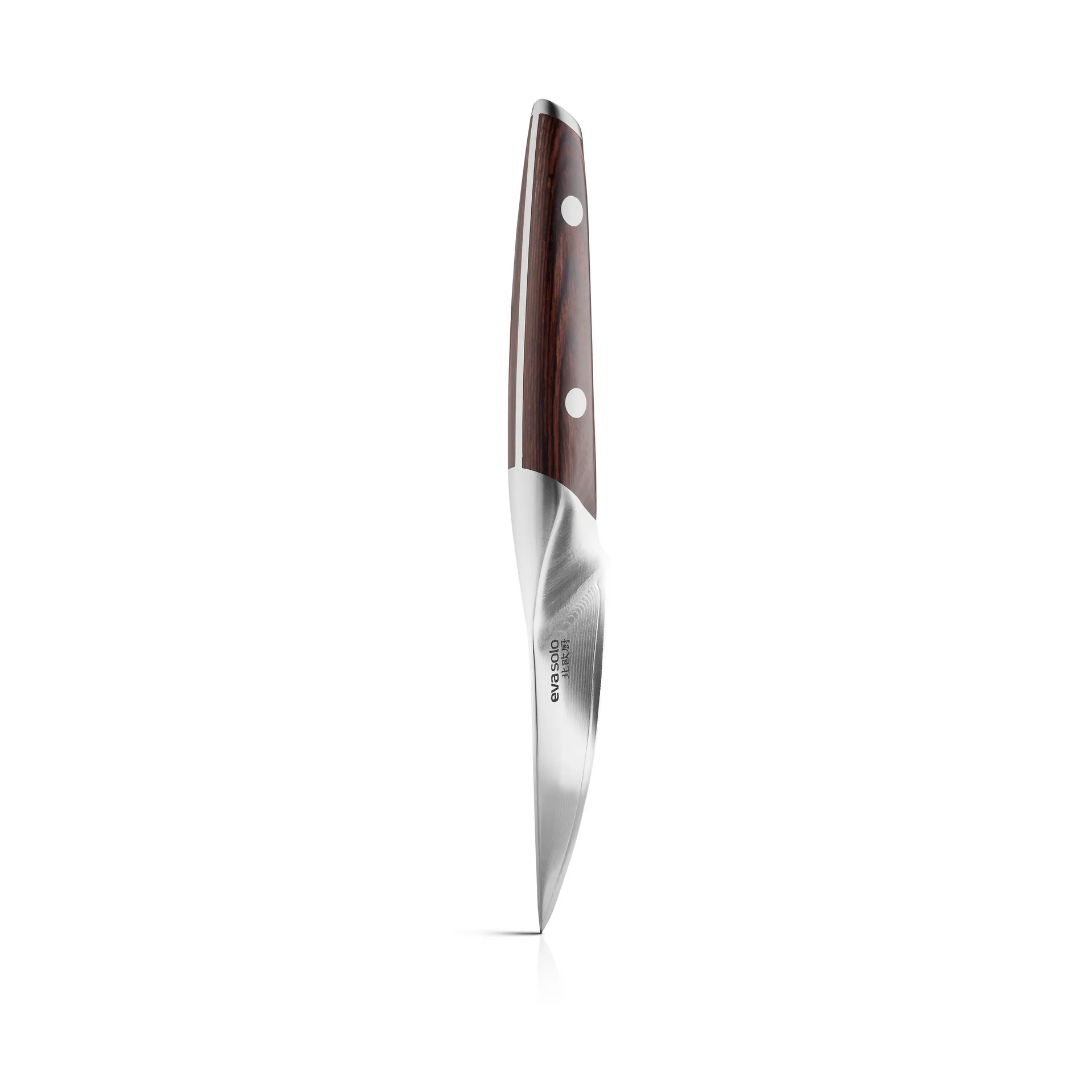 Eva Solo Nordic Kitchen urtekniv 9 cm Damaskusstål