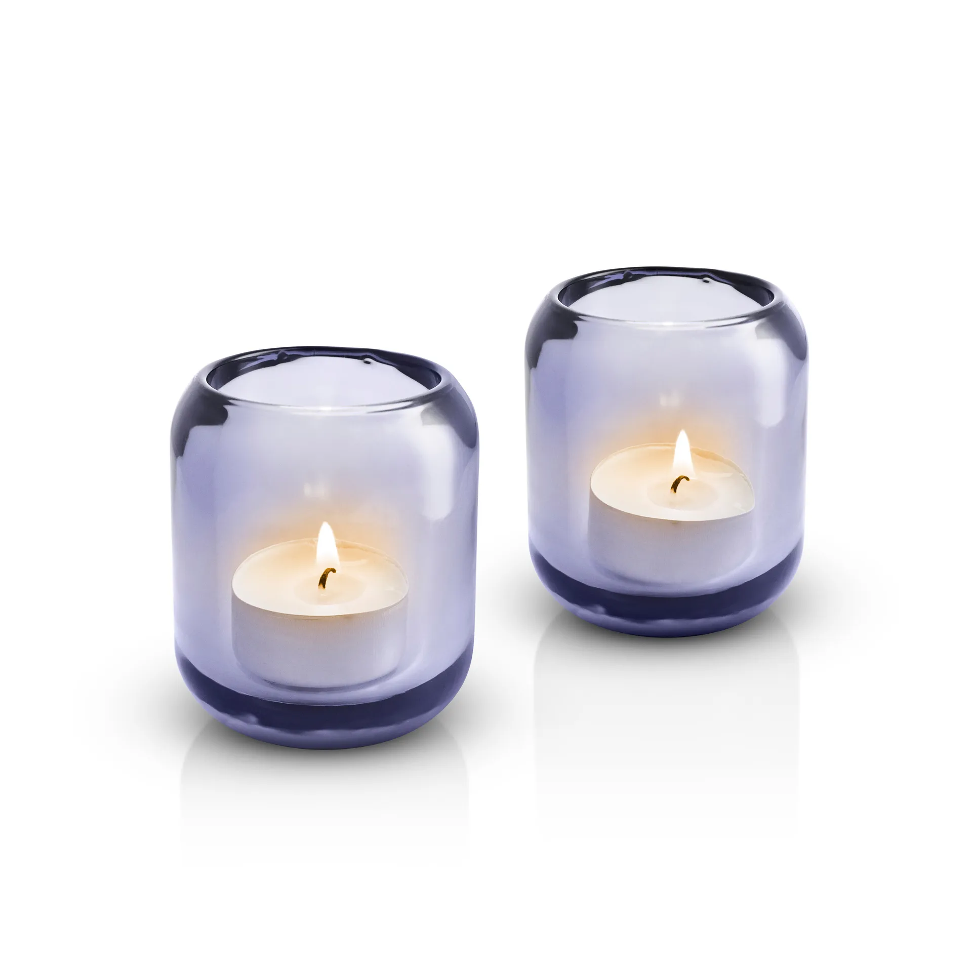 Eva Solo Photophore Acorn, lot de 2 Grape