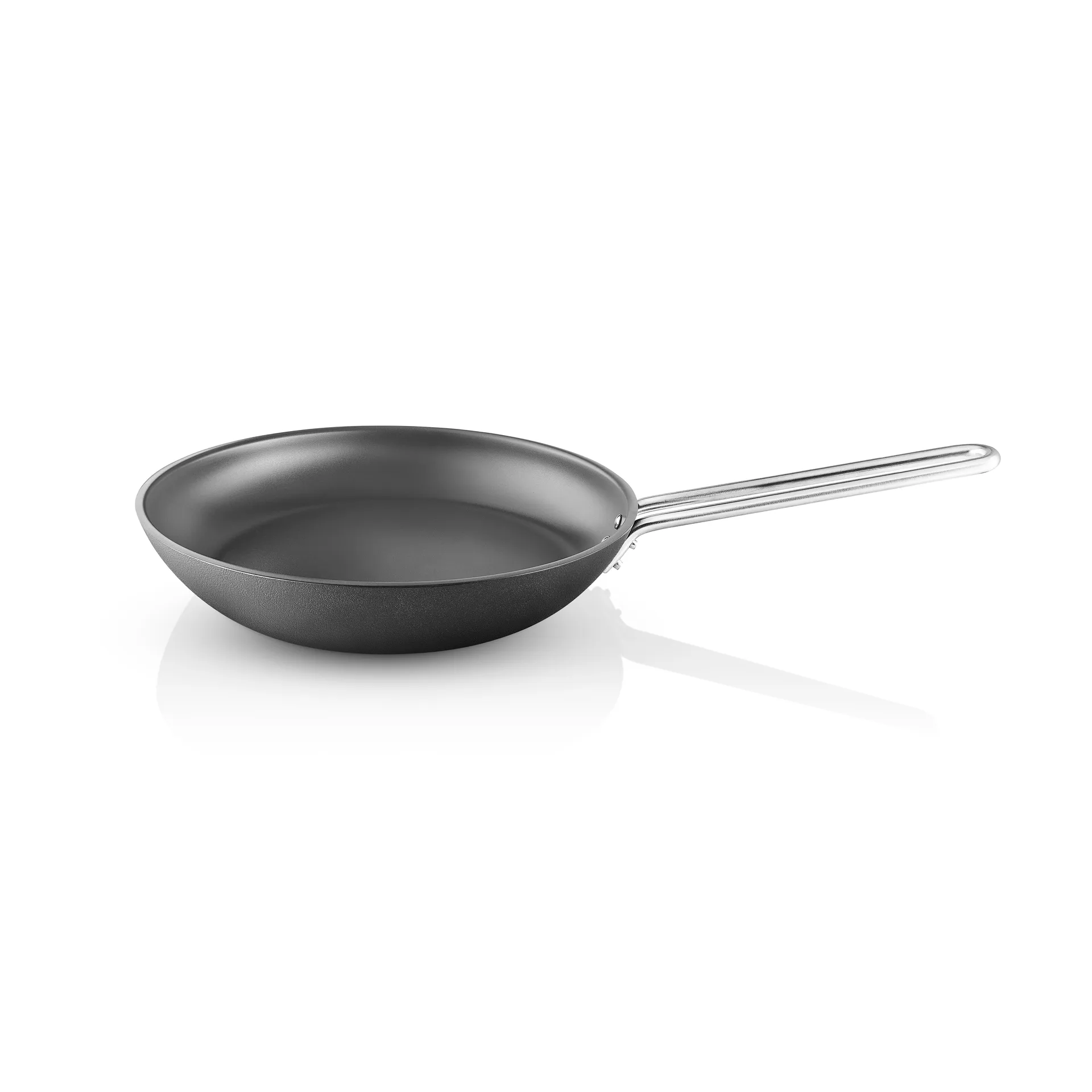 Eva Solo Professional Laser Titanium Slip-Let stegepande Black, Ø28 cm