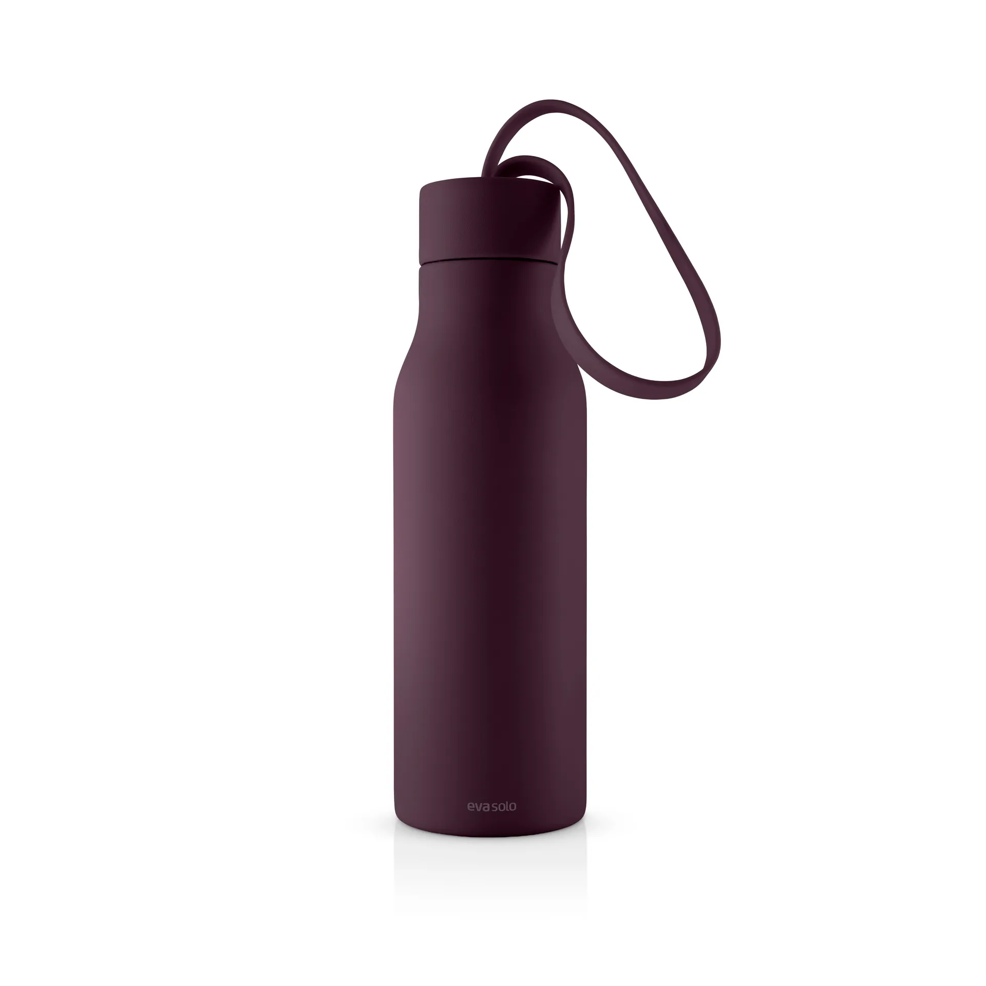 Eva Solo RE-Hydrate termoflaske Fig purple, 0,5 L