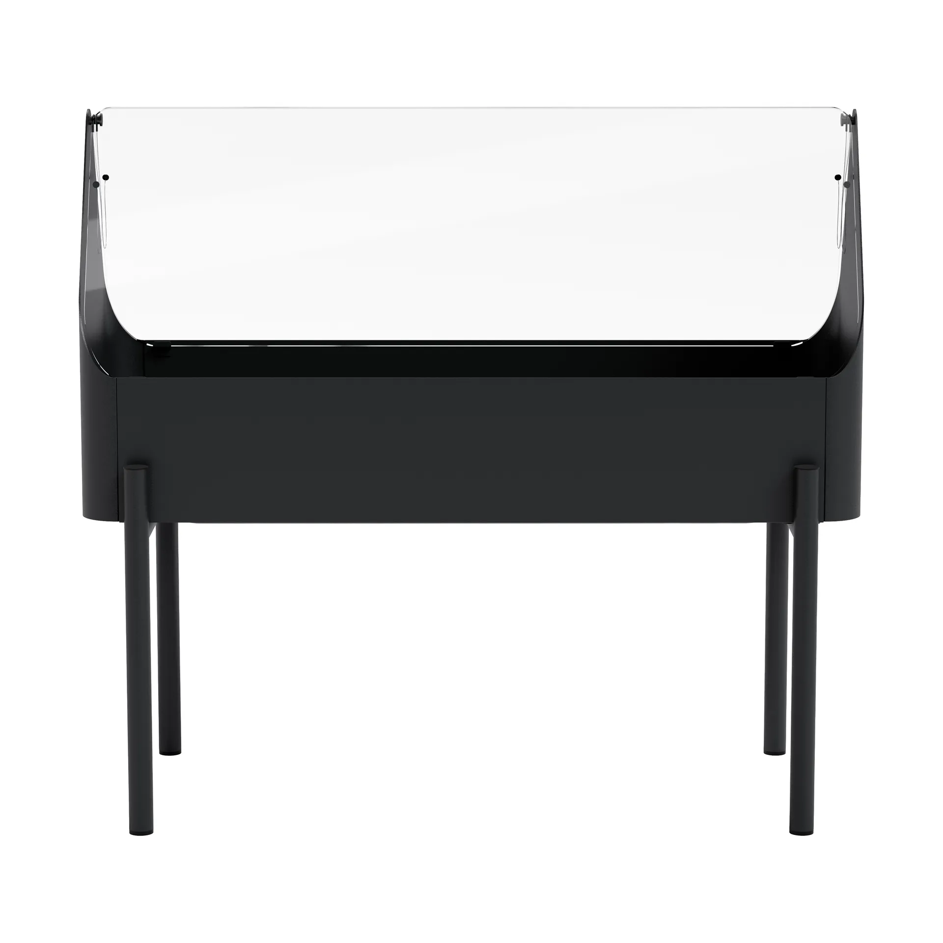 Eva Solo Simply Grow drivhus plantekasse 73x80x33 cm Black