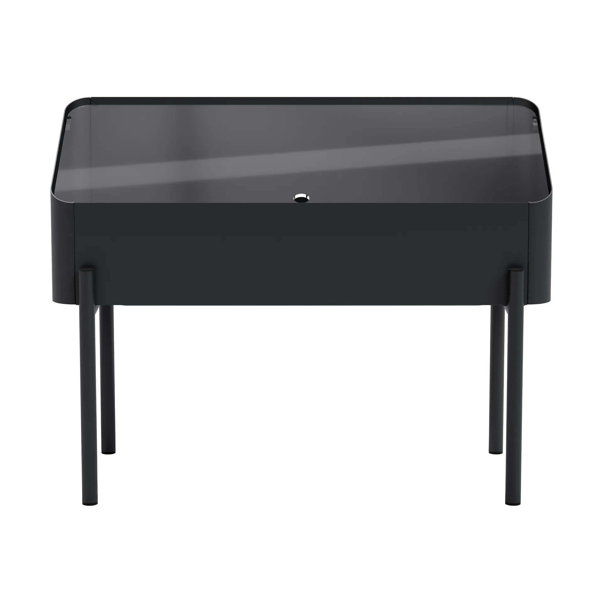 Eva Solo Simply Grow plantekasse 33x63x80 cm Black