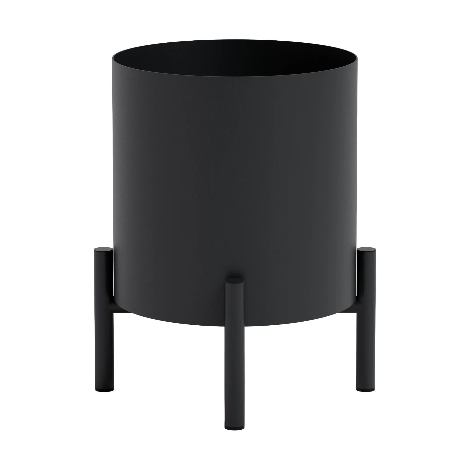 Eva Solo Simply Grow potteskjuler lille Ø31,5 cm Black