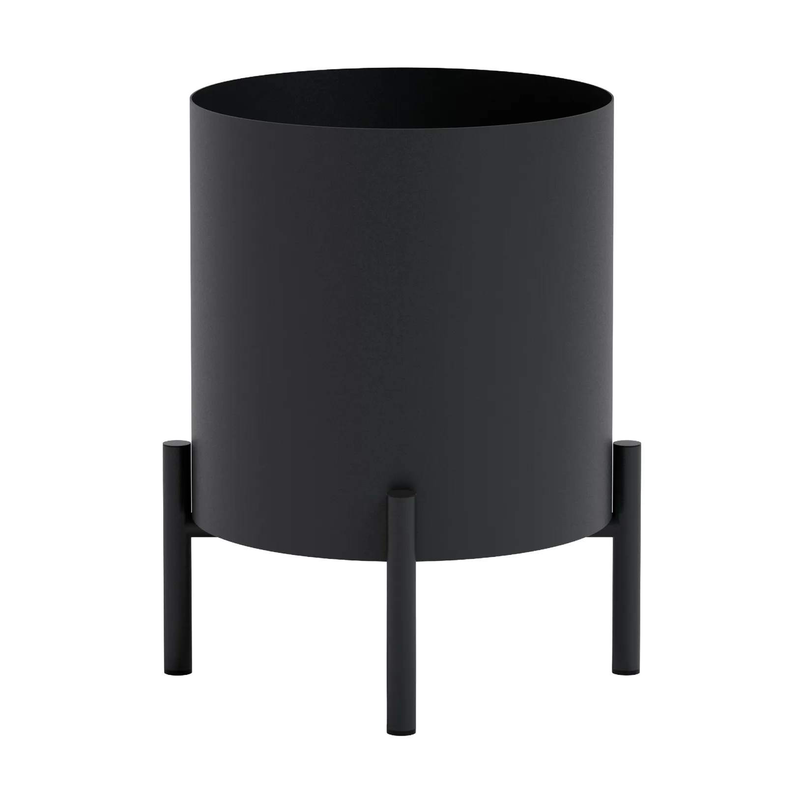 Eva Solo Simply Grow potteskjuler stor Ø37 cm Black