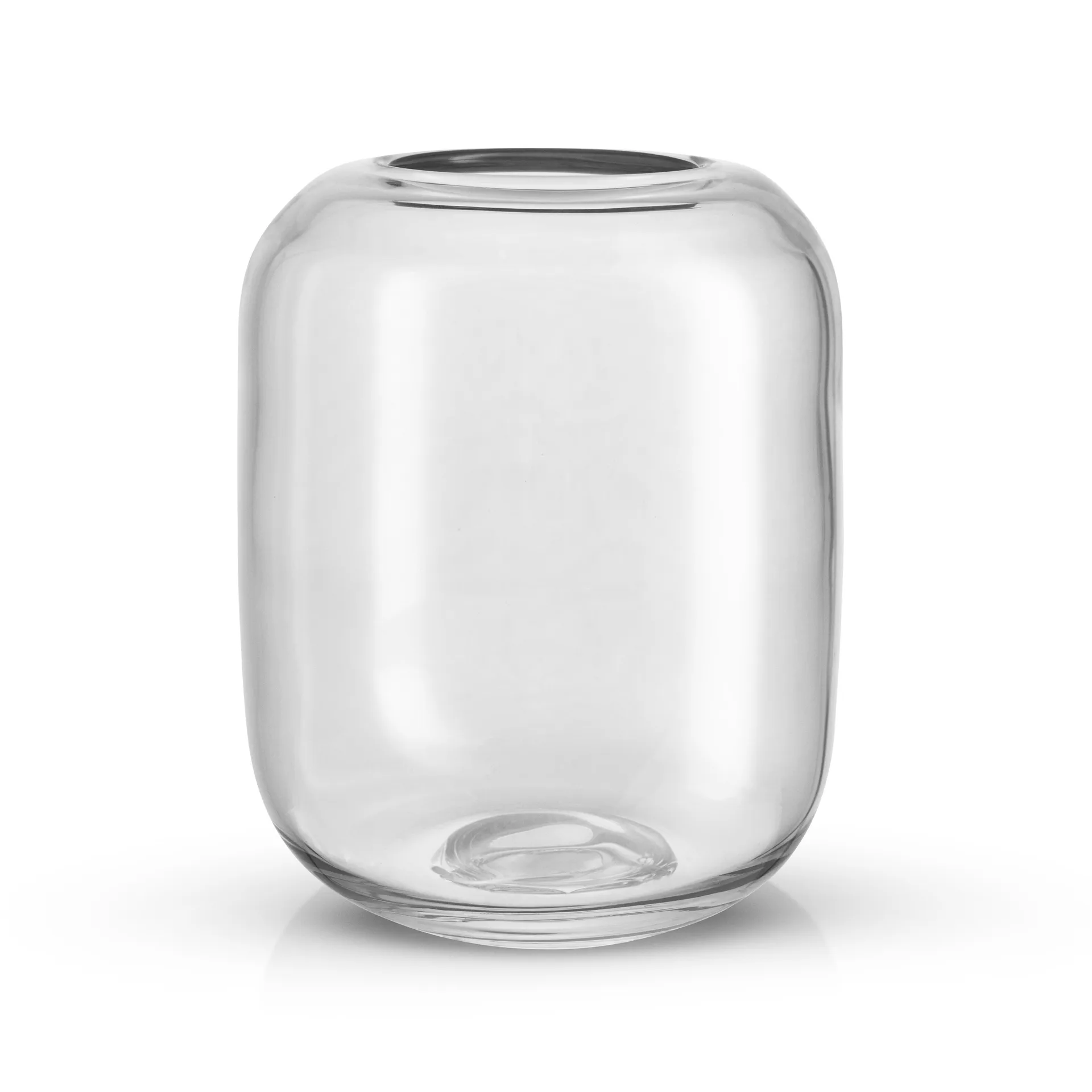 Eva Solo Vase Acorn 16,5 cm Transparent