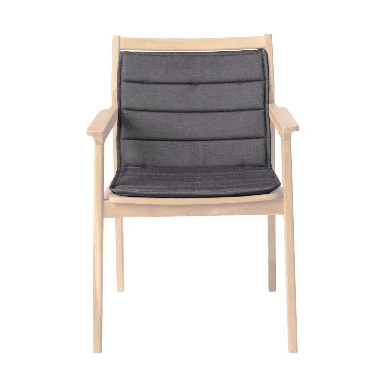 FDB Møbler Coussin d'assise M22 Sammen M1 Anthracite grey