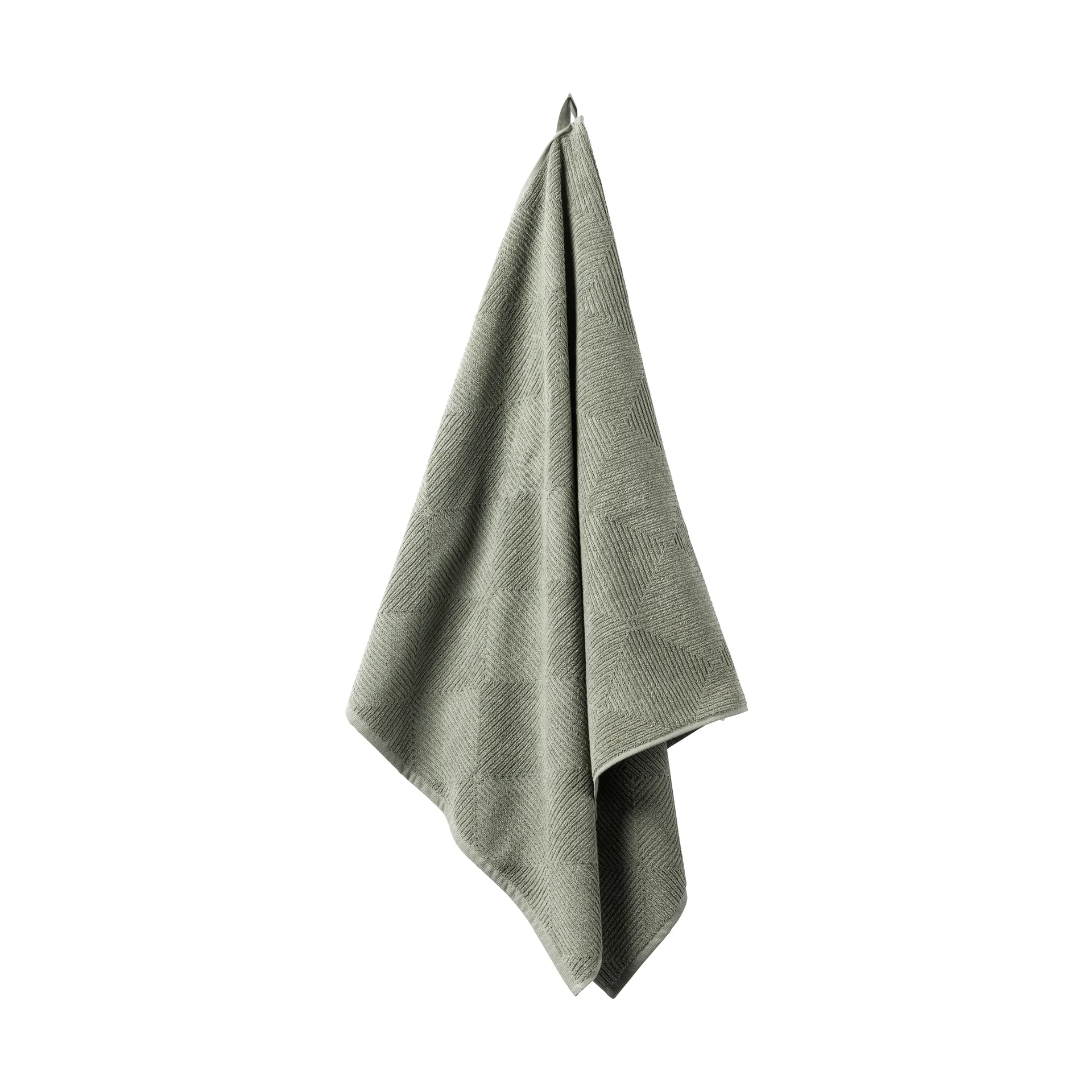 FDB Møbler Draps de bain R33 Kirkeby Lot de 2 Sea spray