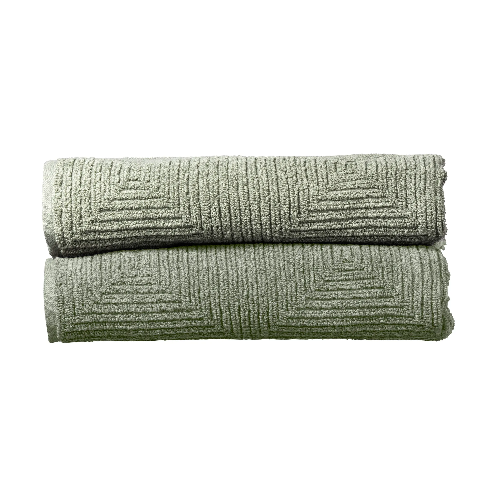 FDB Møbler Serviettes R33 Kirkeby Lot de 2 Sea spray