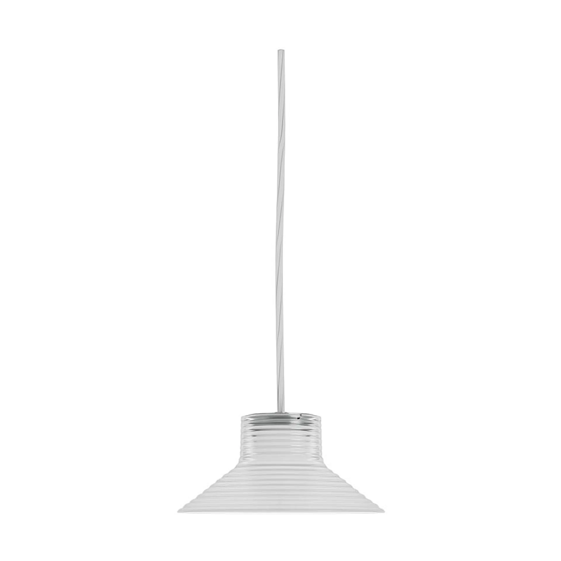 FDB Møbler Suspension U11 Sletterhage Aluminium-verre opale