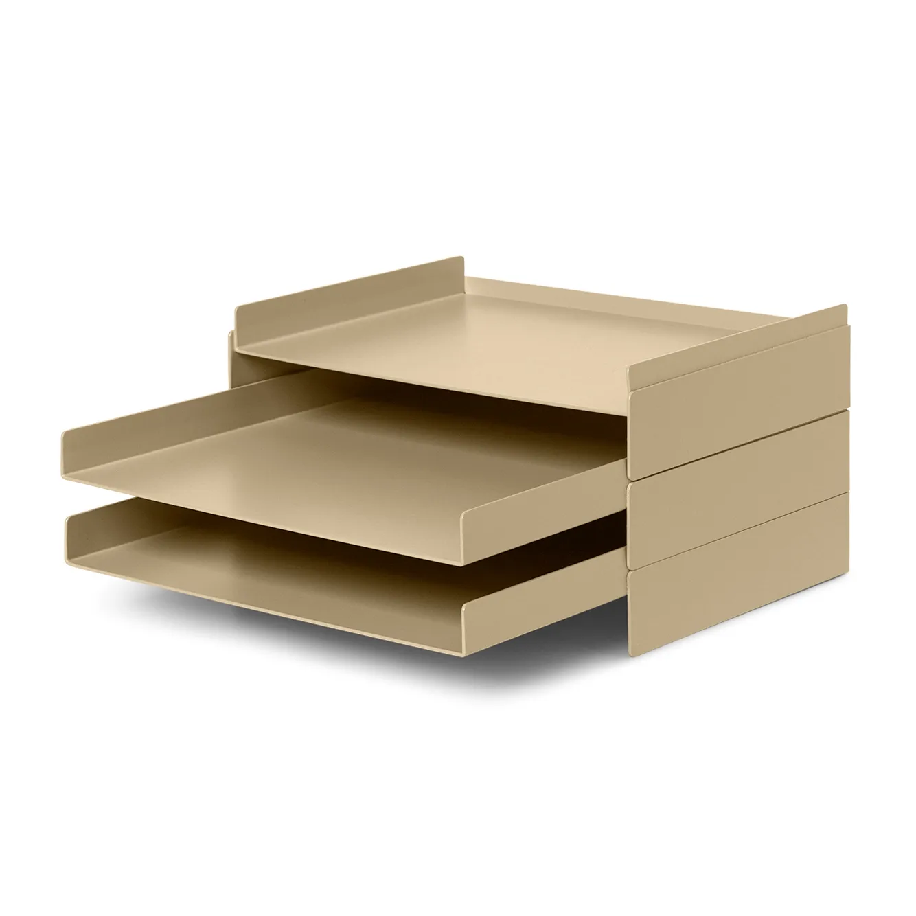 Ferm Living 2x2 Organiser dokumentopbevaring Cashmere