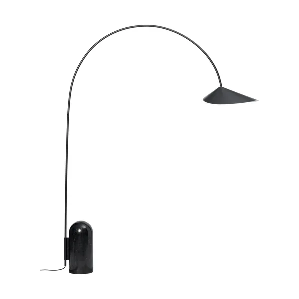 Arum arched golvlampa