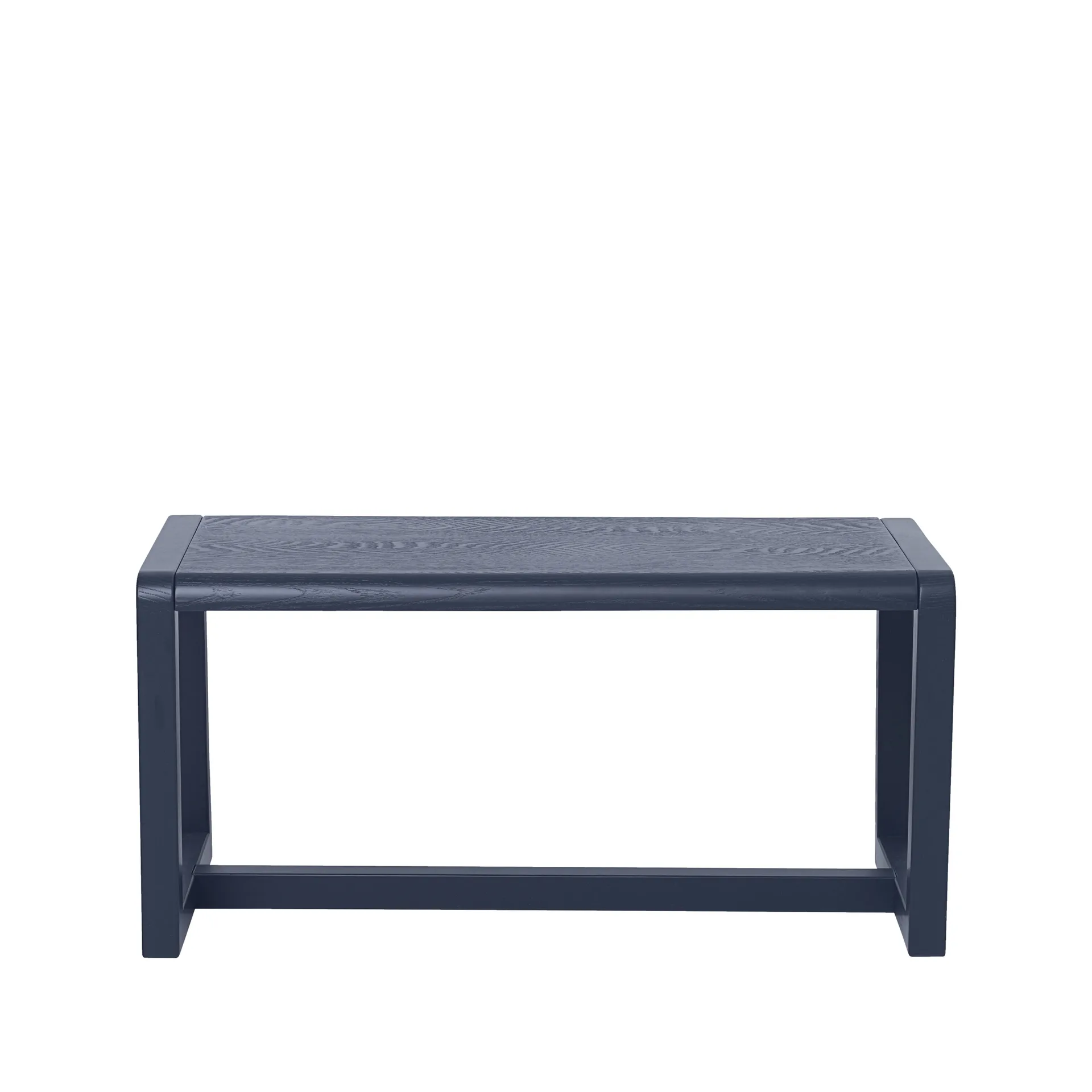 Ferm Living Banc Little Architecht Bench Dark blue