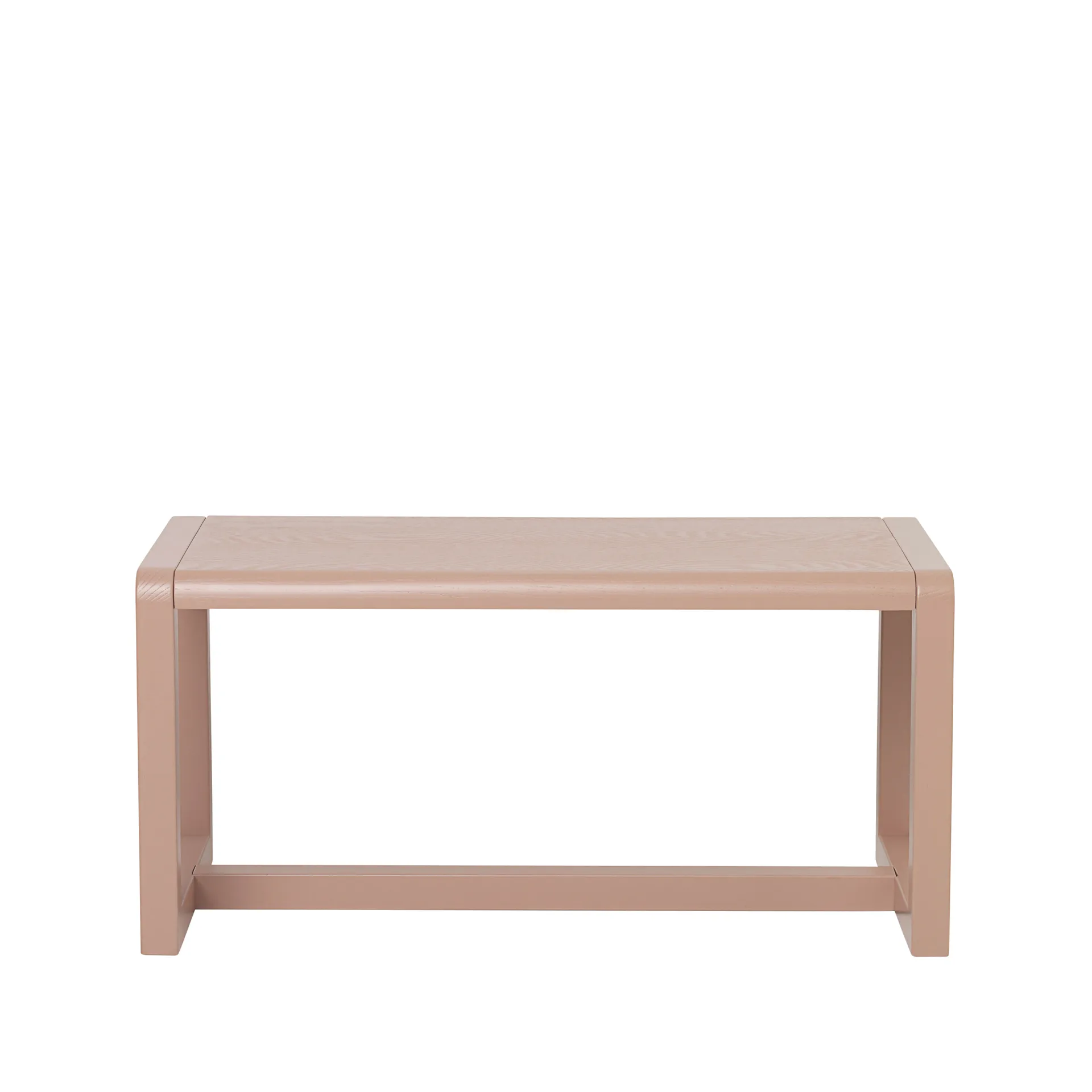 Ferm Living Banc Little Architecht Bench Rose