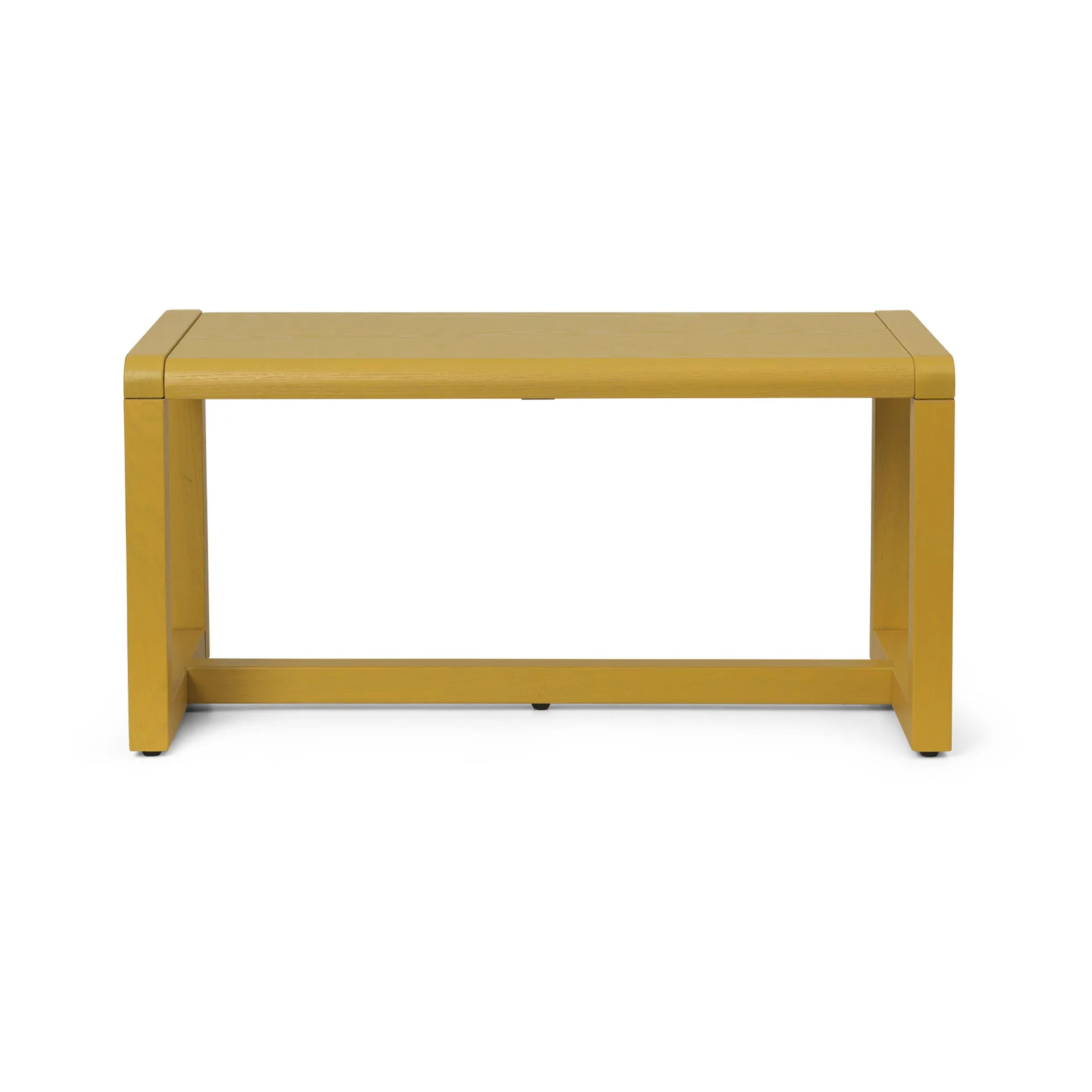 Ferm Living Banc Little Architect Yellow