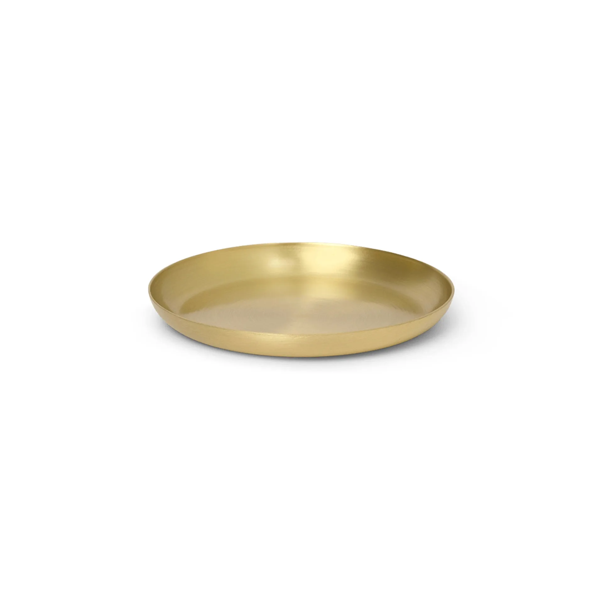 Ferm Living Basho bakke Ø9,5 cm Messing billede