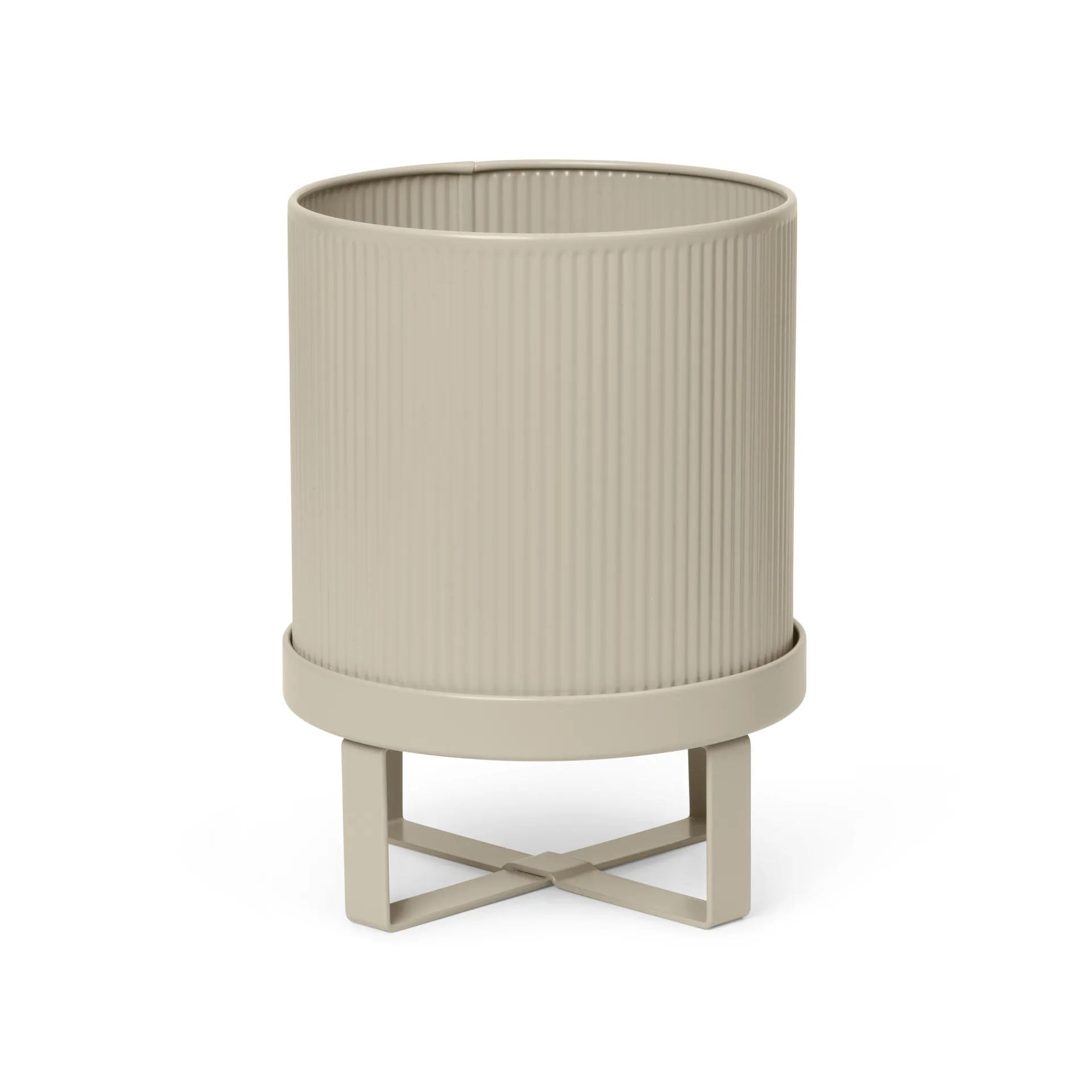 Ferm Living Bau urtepotte lille Ø18 cm Cashmere