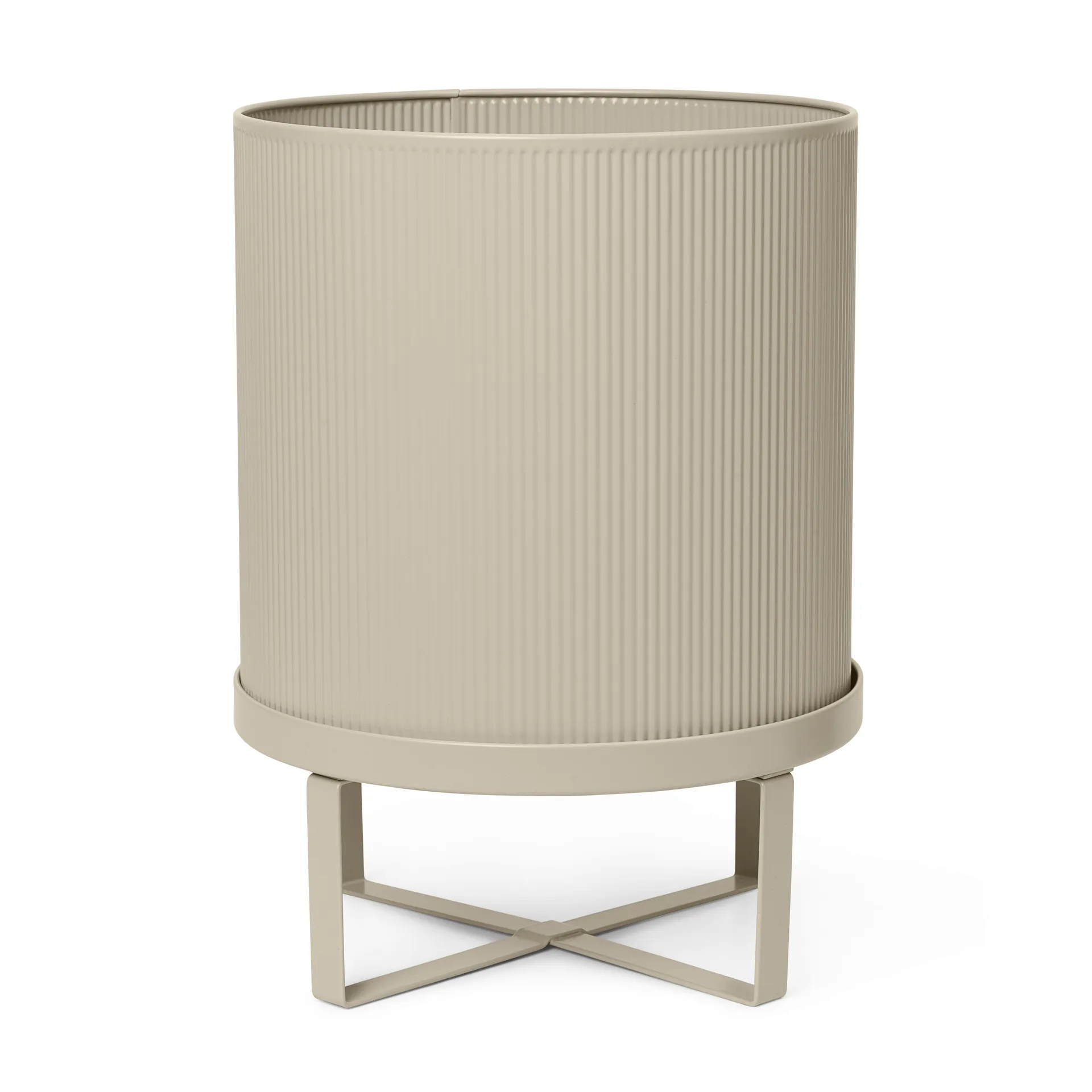 Ferm Living Bau urtepotte stor Ø28 cm Cashmere