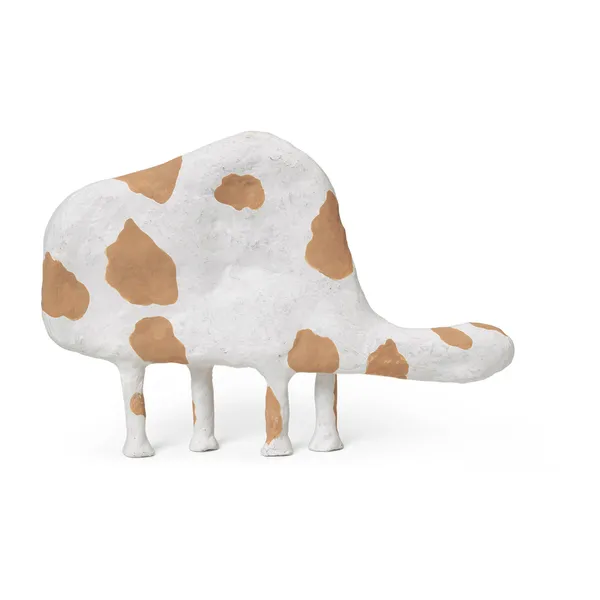 Benzon skulptur, White