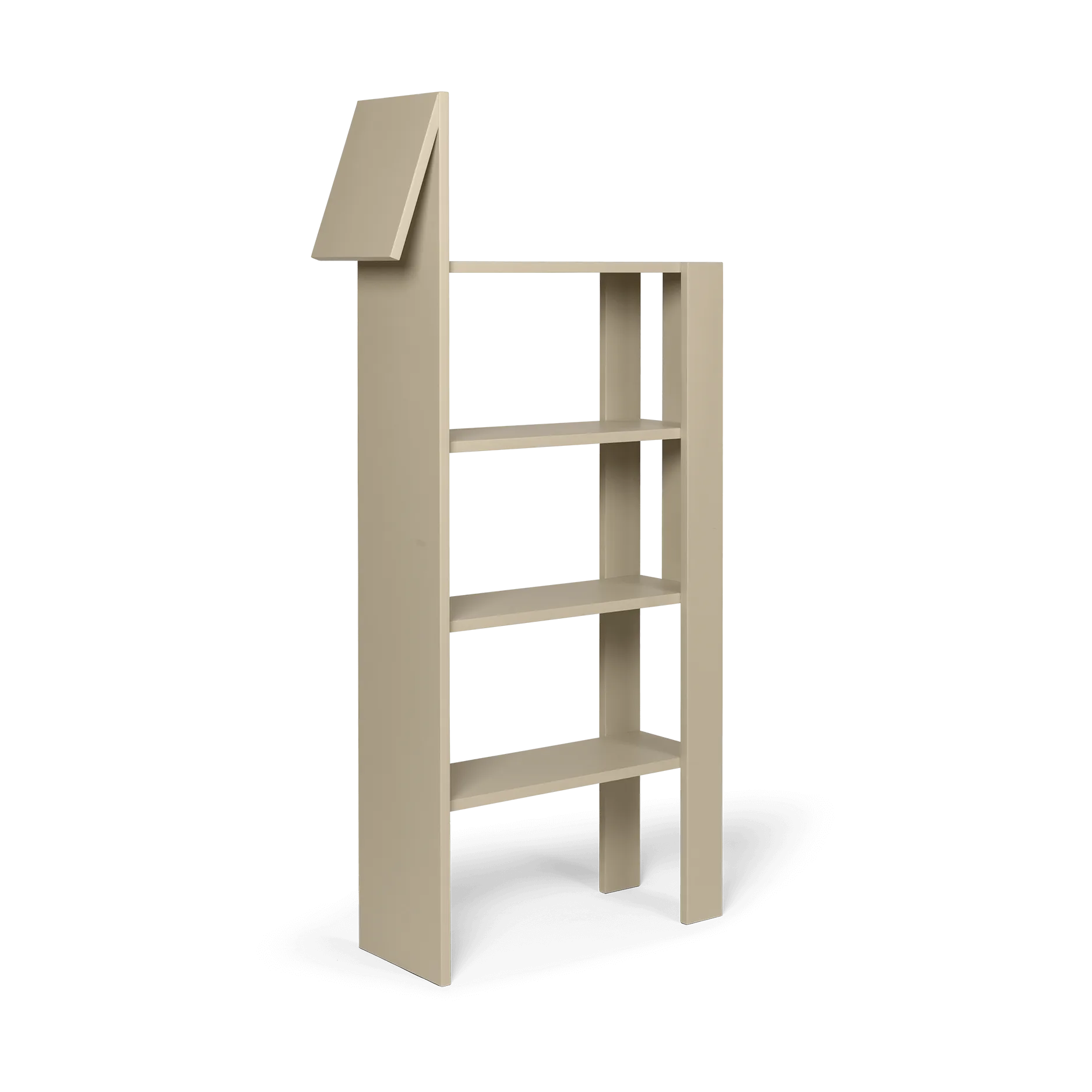 Ferm Living Bibliothèque Giraffe cm Cashmere