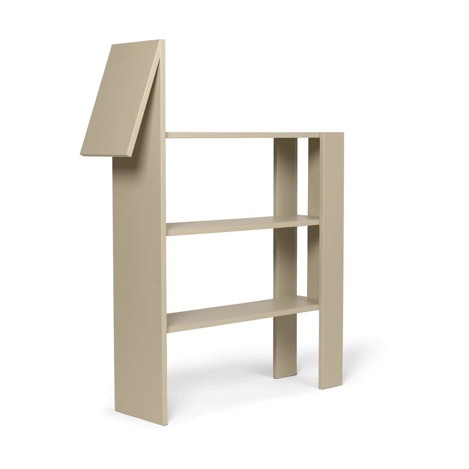 Ferm Living Bibliothèque Horse cm Cashmere