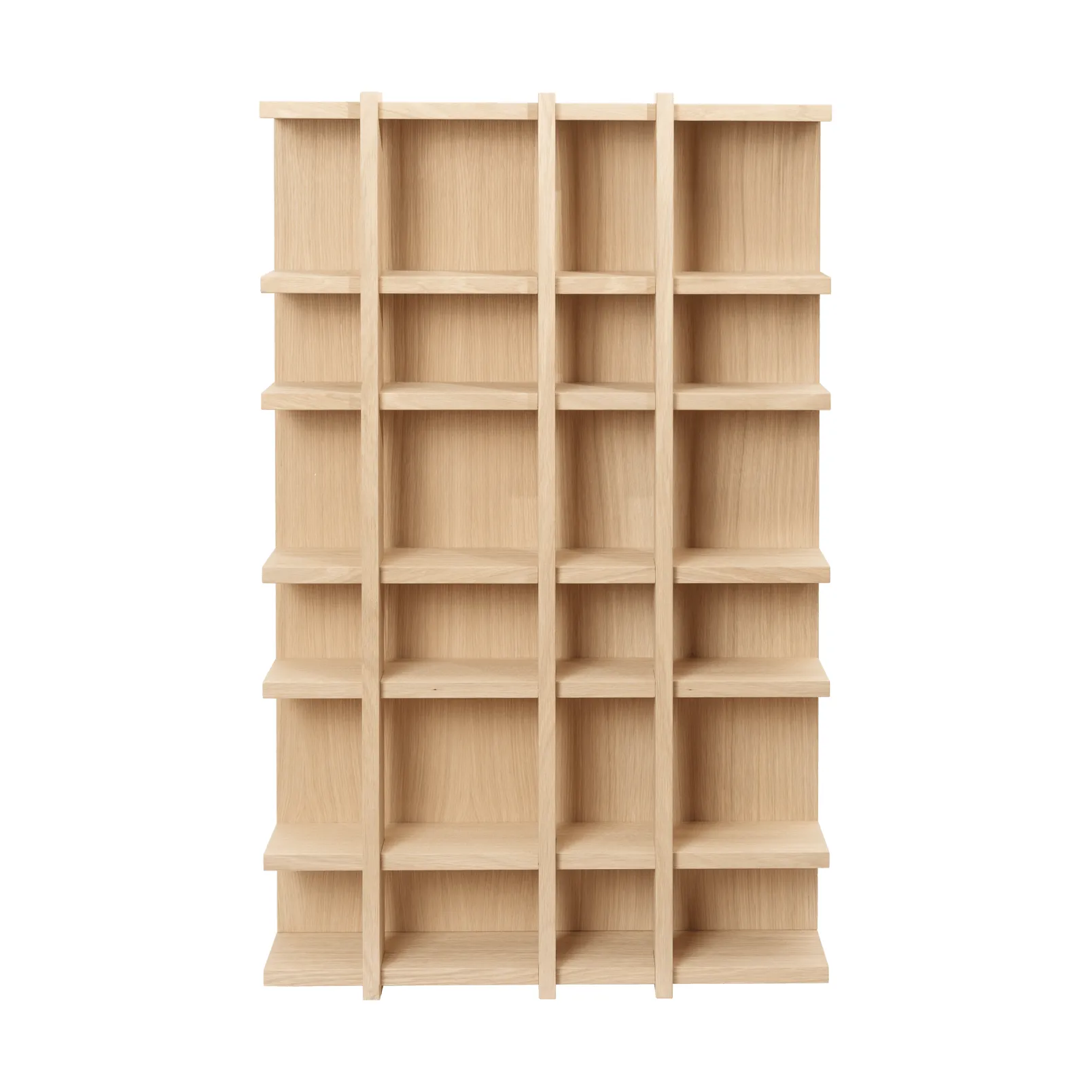 Ferm Living Bibliothèque Tilem Placage chêne,